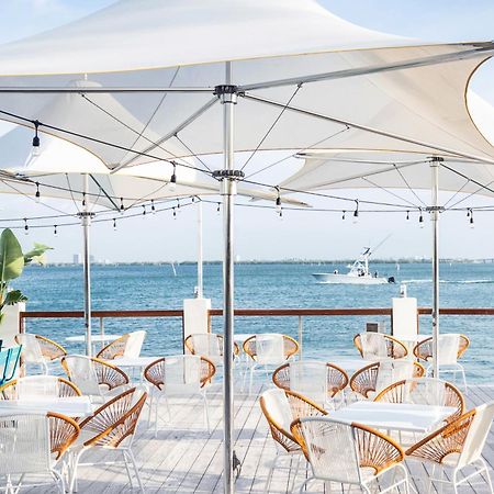 The Standard Miami Hotel Miami Beach Exterior foto