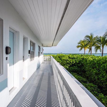The Standard Miami Hotel Miami Beach Exterior foto