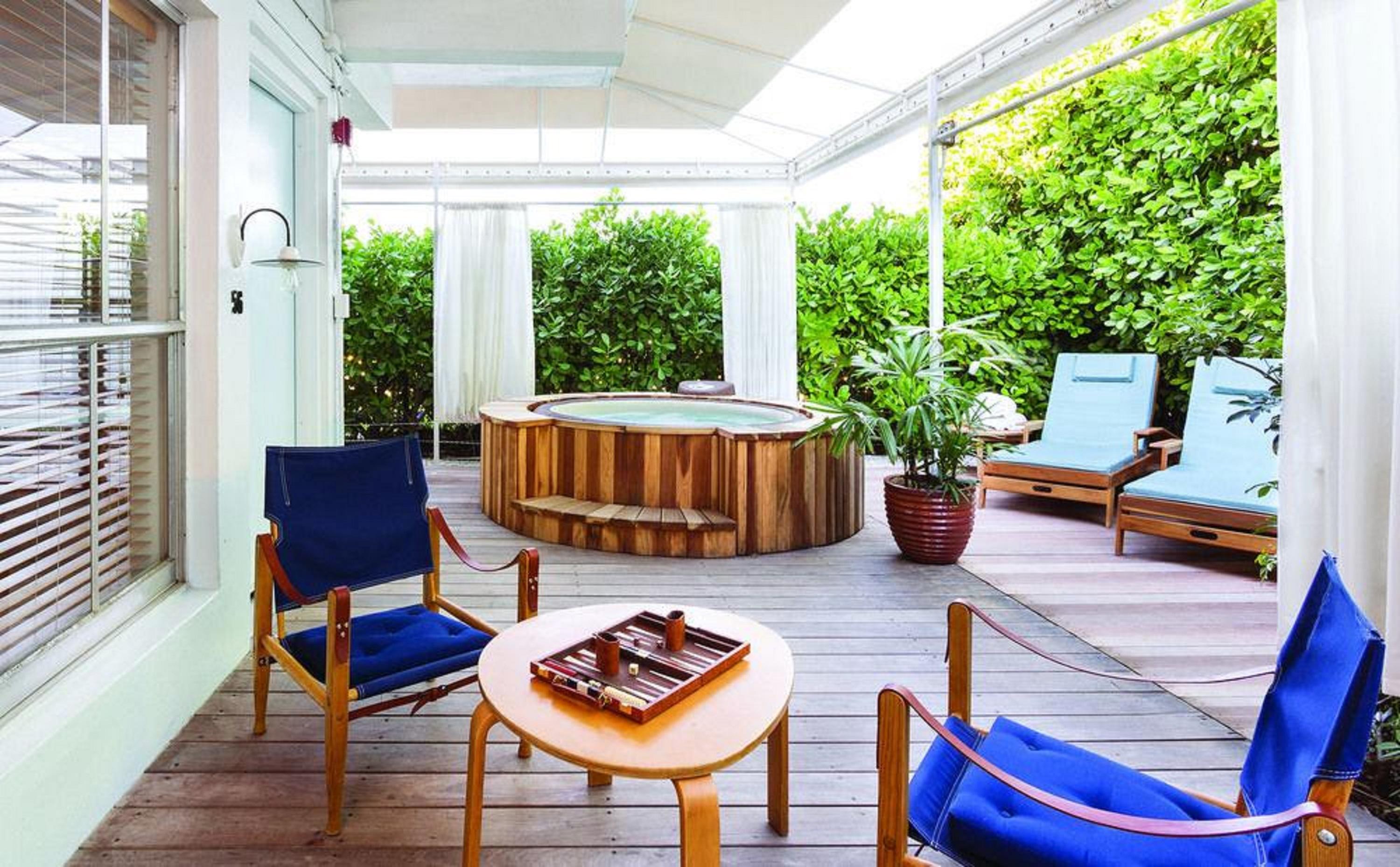 The Standard Miami Hotel Miami Beach Exterior foto