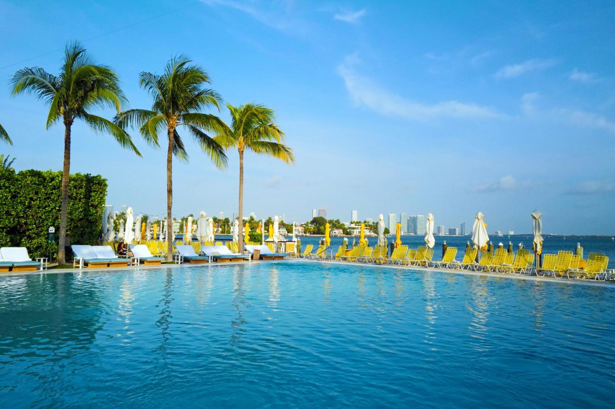 The Standard Miami Hotel Miami Beach Exterior foto