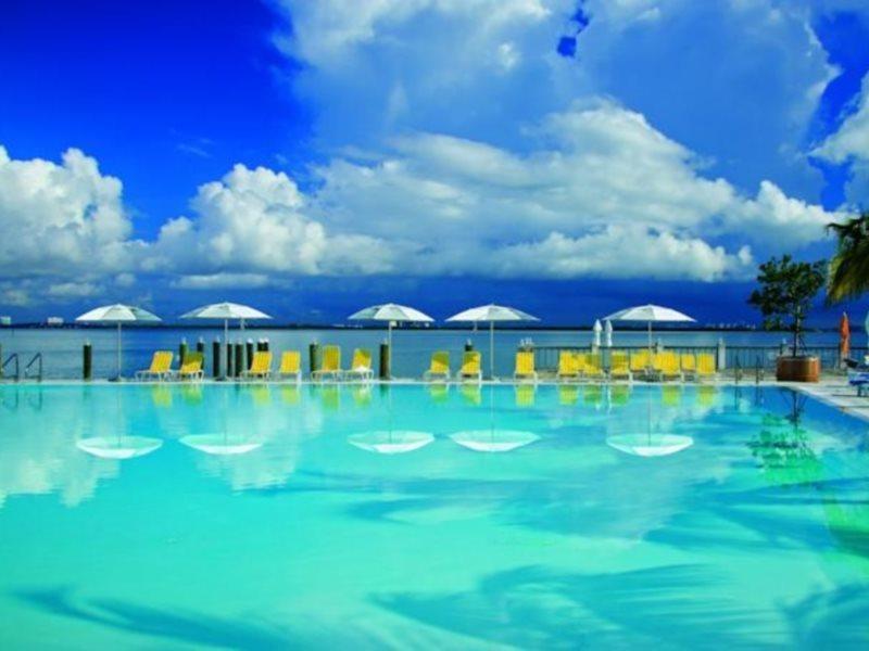 The Standard Miami Hotel Miami Beach Exterior foto