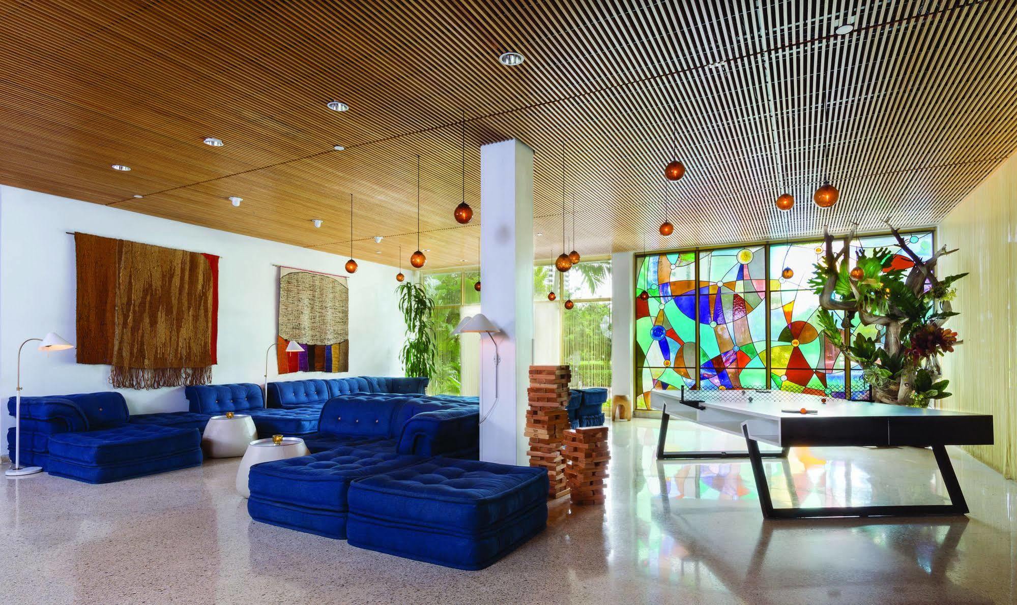 The Standard Miami Hotel Miami Beach Exterior foto